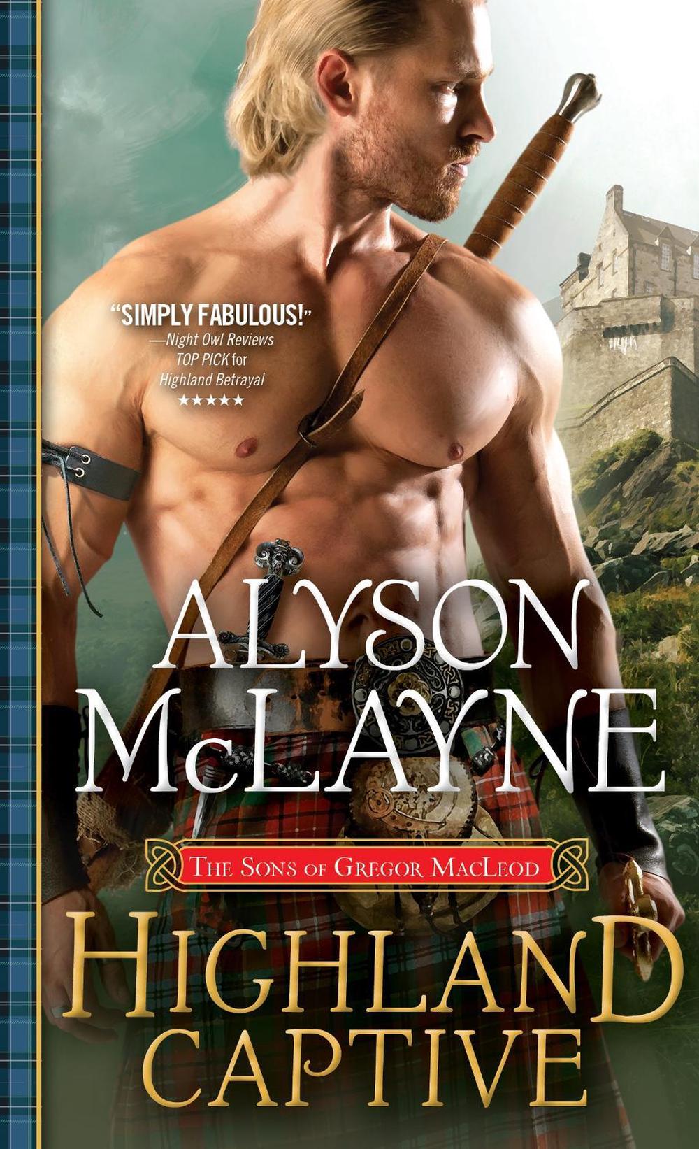 Highland Captive by Alyson McLayne - ISBN: 9781492654599