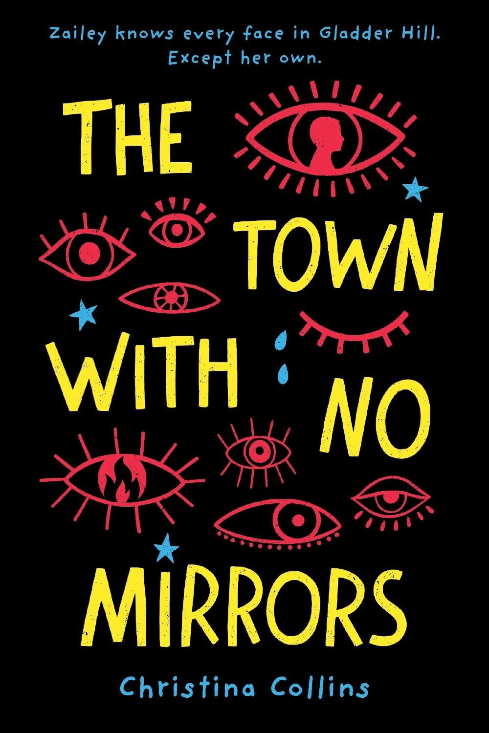 The Town with No Mirrors by Christina Collins - ISBN: 9781492655350