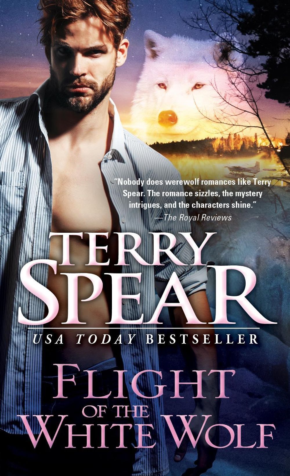 Flight of the White Wolf by Terry Spear - ISBN: 9781492655787
