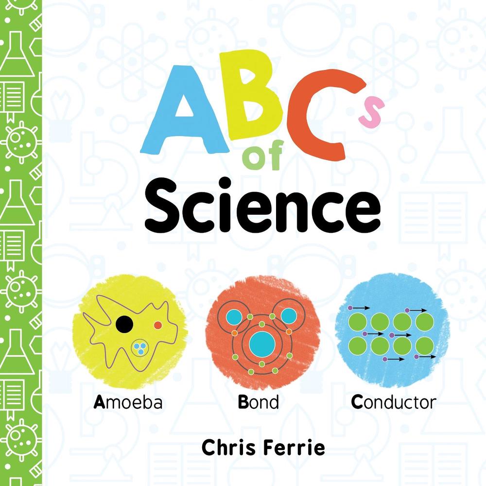 ABCs of Science, 9781492656319