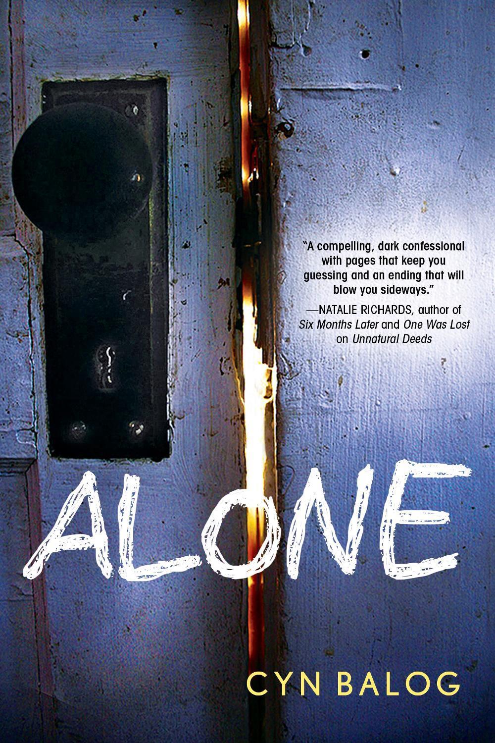 Alone by Cyn Balog - ISBN: 9781492660866