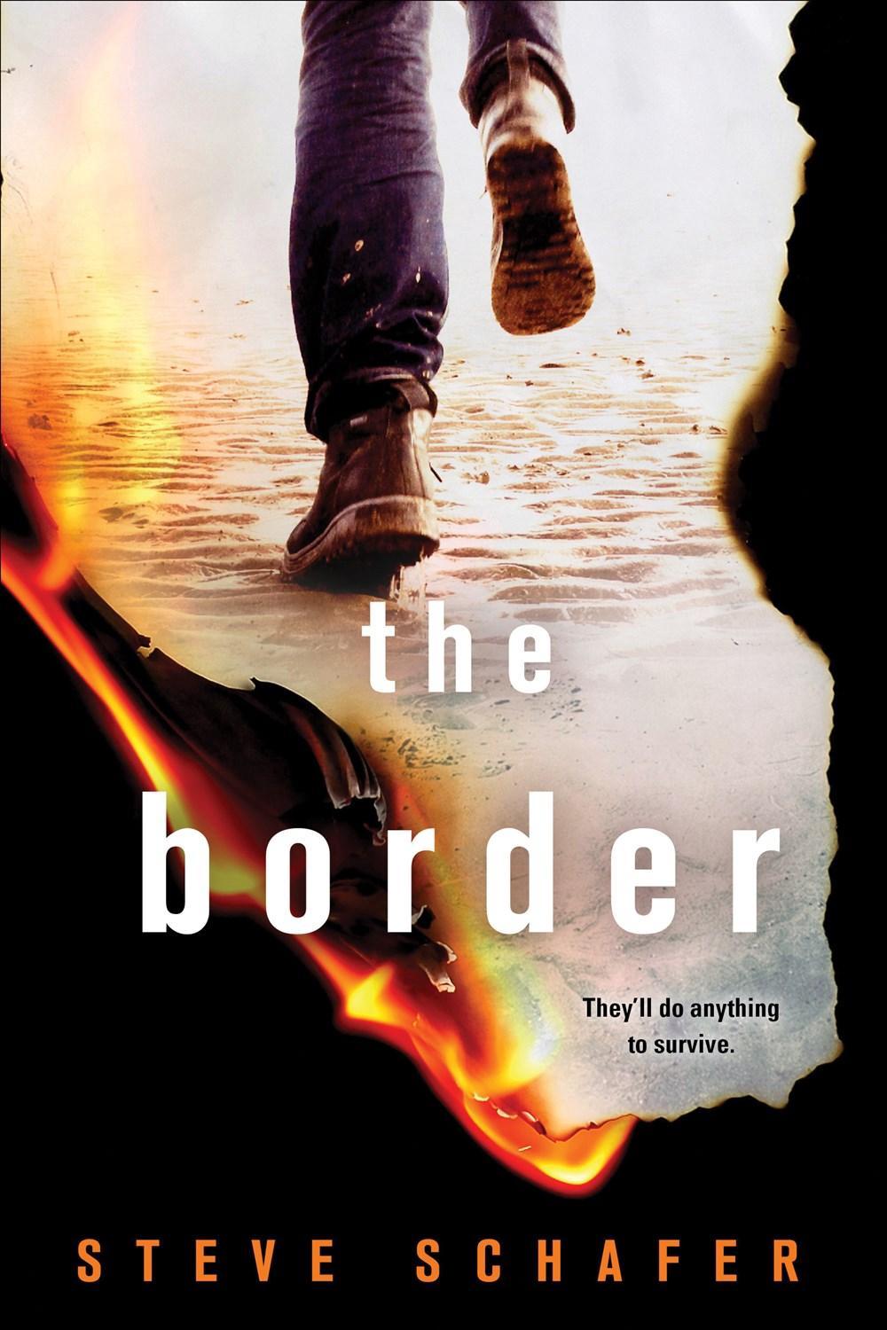 The Border by Steve Schafer - ISBN: 9781492660880