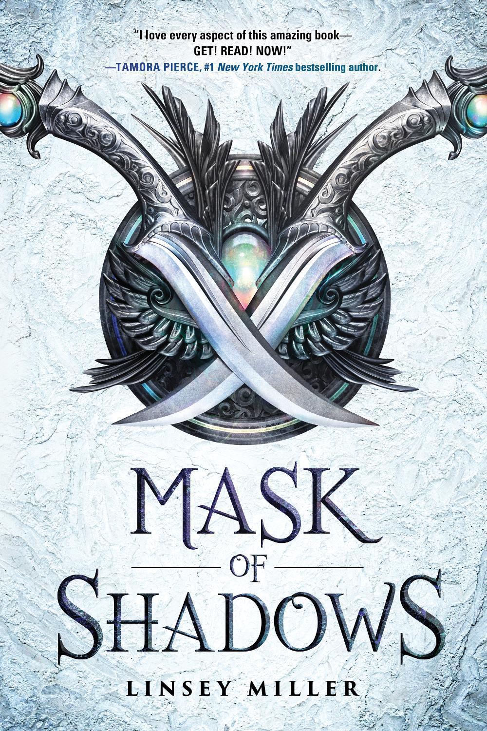 Mask of Shadows by Linsey Miller - ISBN: 9781492660897