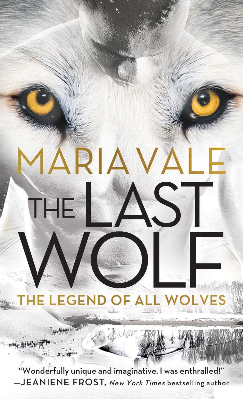 The Last Wolf by Maria Vale - ISBN: 9781492661870
