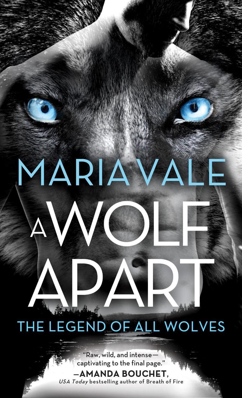A Wolf Apart by Maria Vale - ISBN: 9781492661900