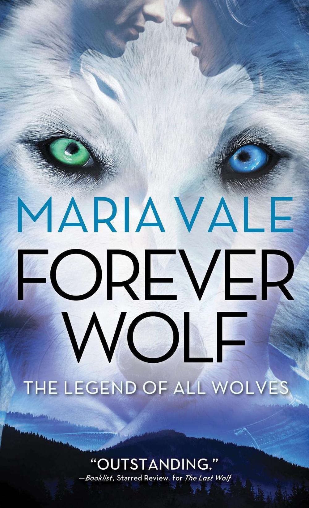 Forever Wolf by Maria Vale - ISBN: 9781492661931