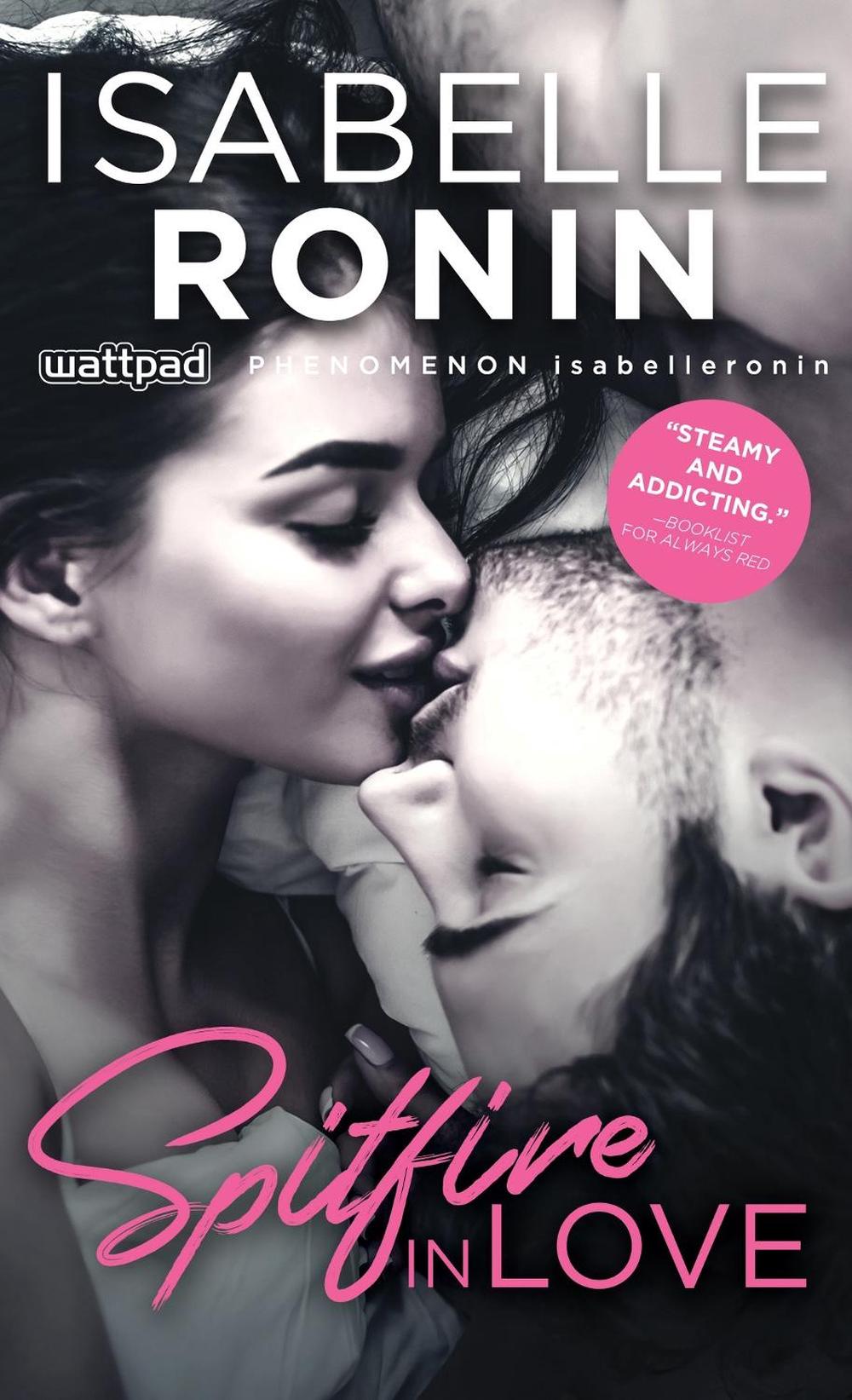 Spitfire in Love by Isabelle Ronin - ISBN: 9781492661962