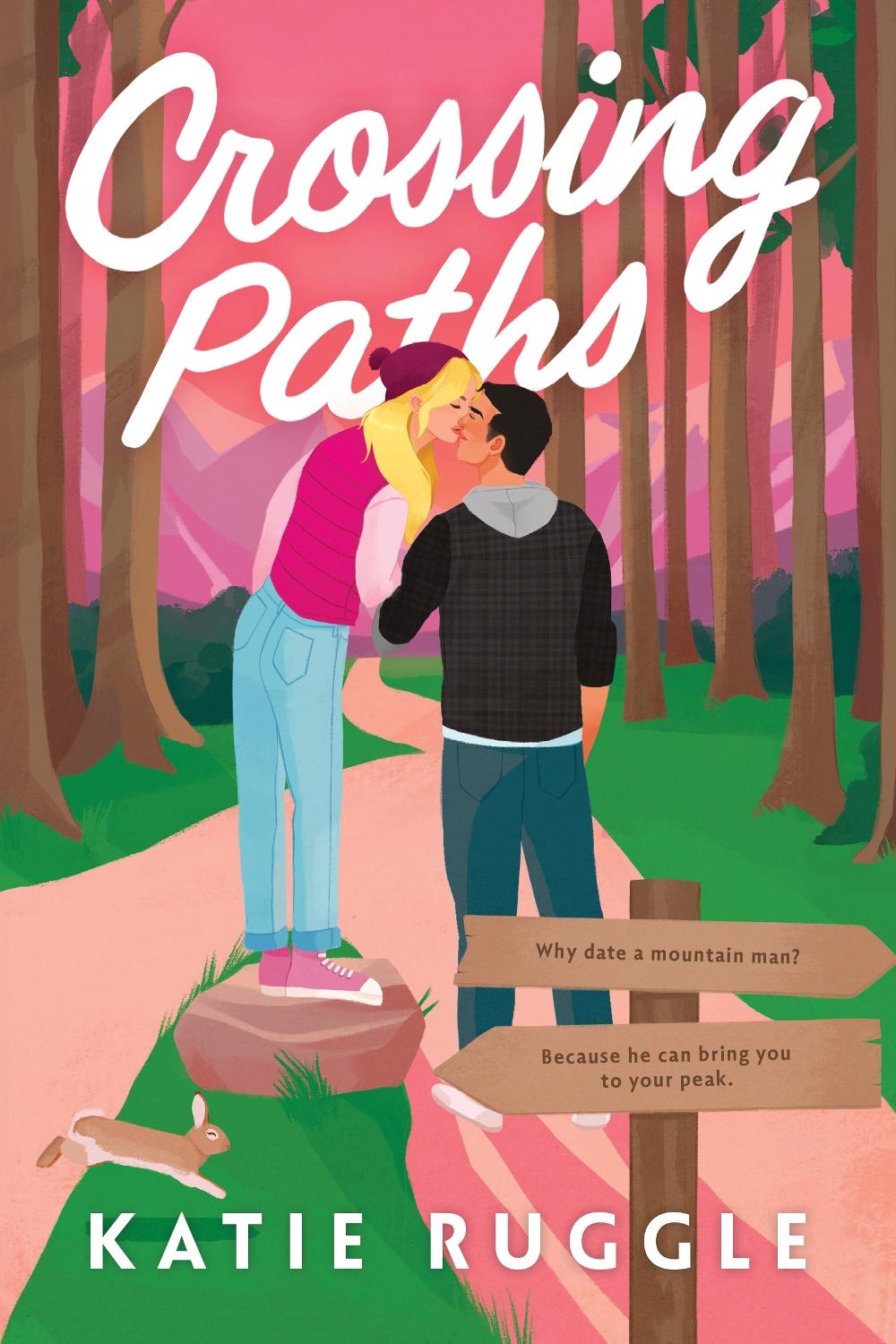 Crossing Paths by Katie Ruggle - ISBN: 9781492662587