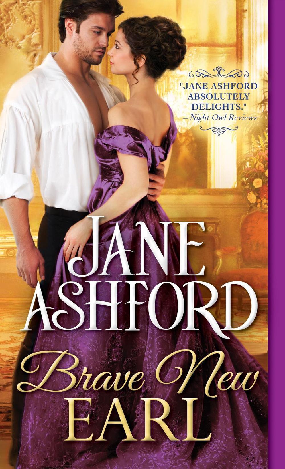 Brave New Earl by Jane Ashford - ISBN: 9781492663355