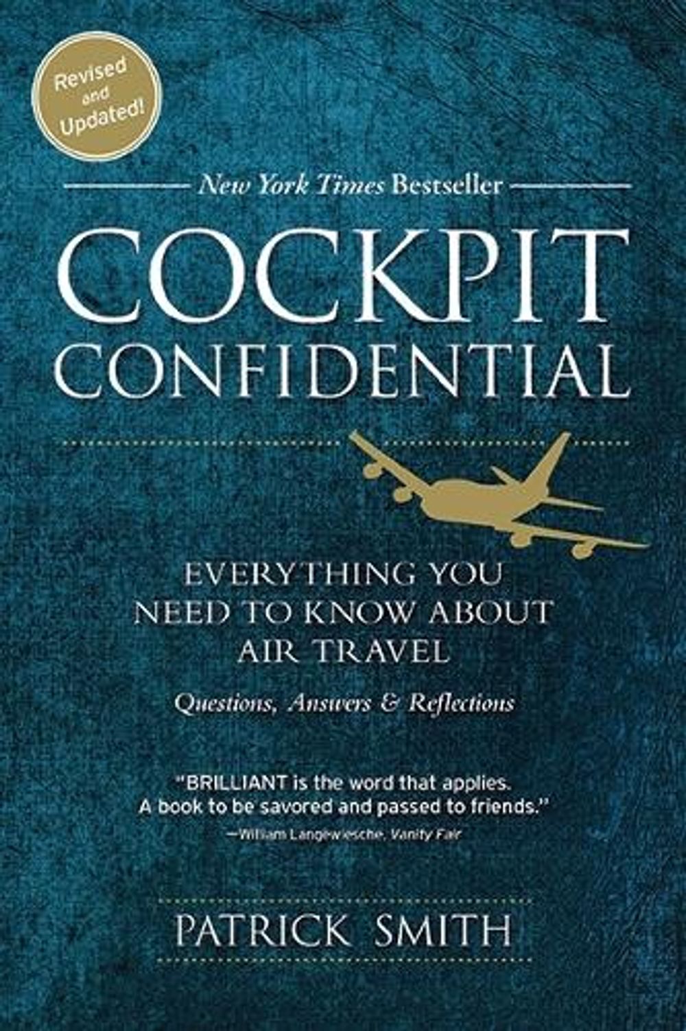 Cockpit Confidential by Patrick Smith - ISBN: 9781492663966