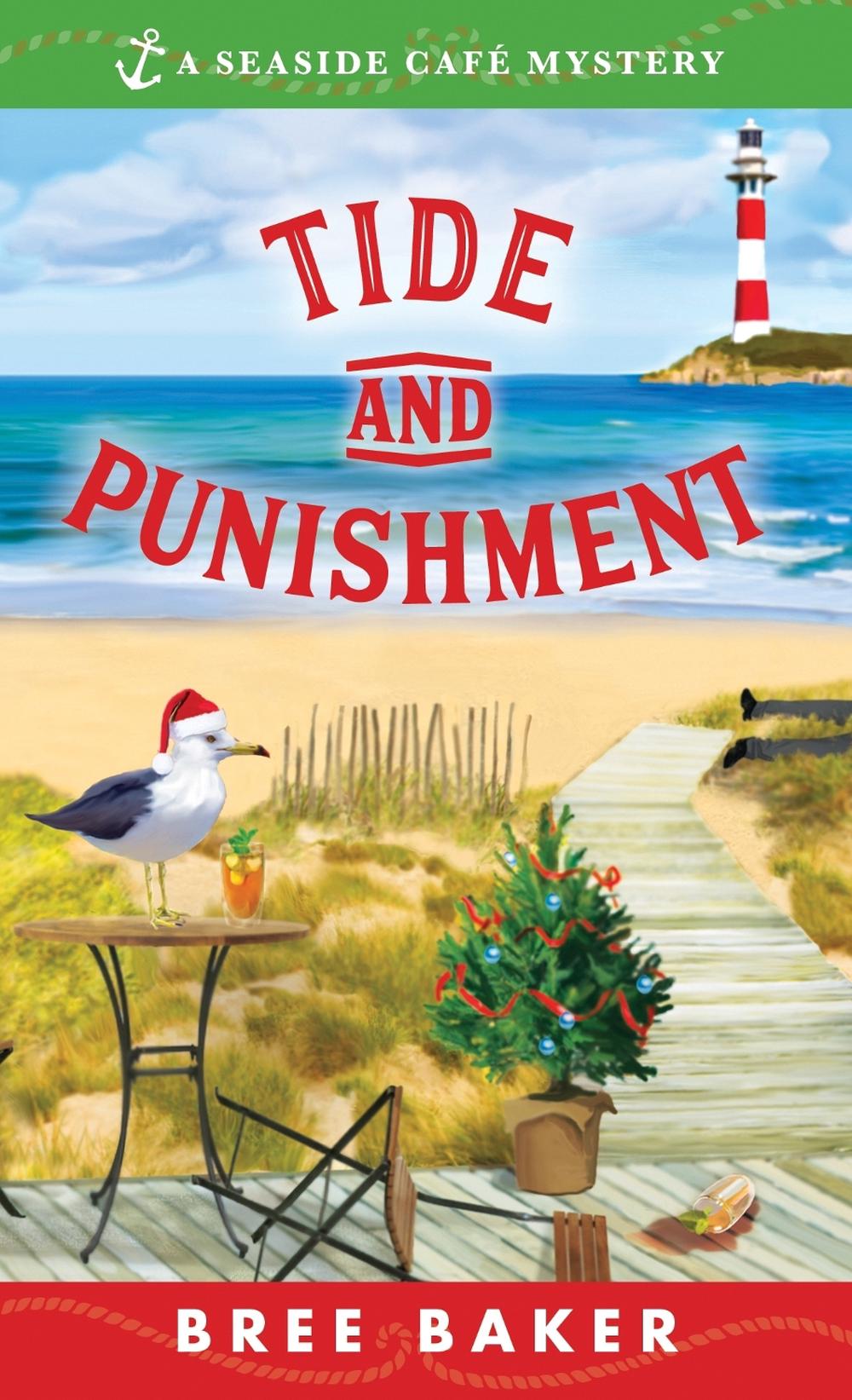 Tide and Punishment by Bree Baker - ISBN: 9781492664819