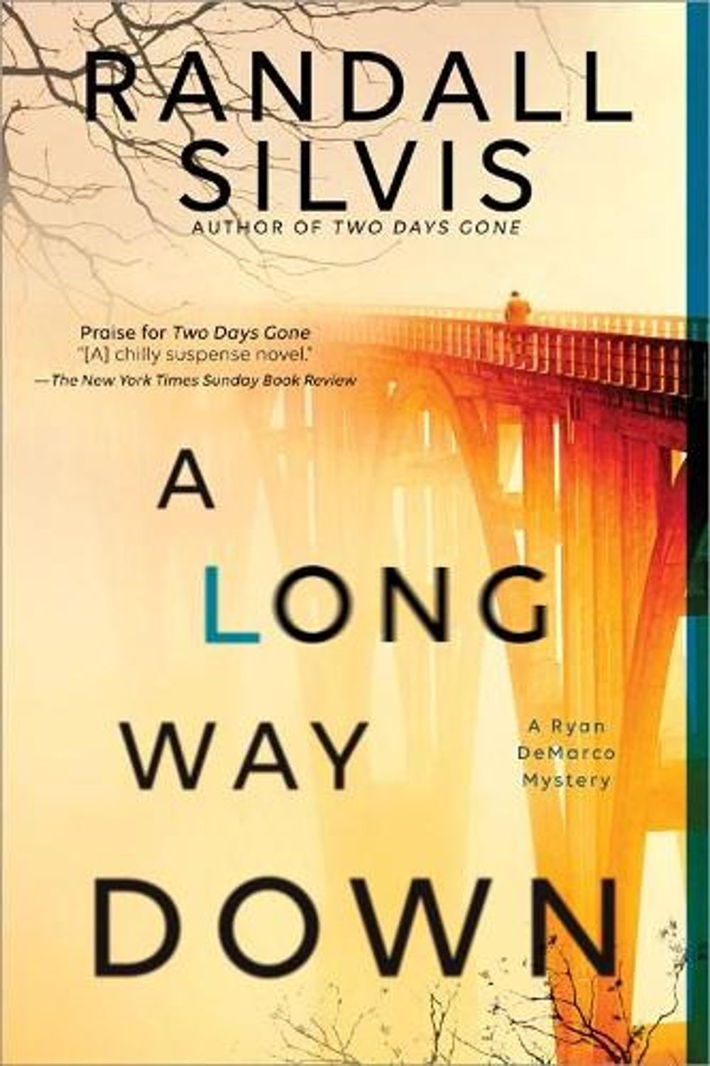 A Long Way Down by Randall Silvis - ISBN: 9781492665595