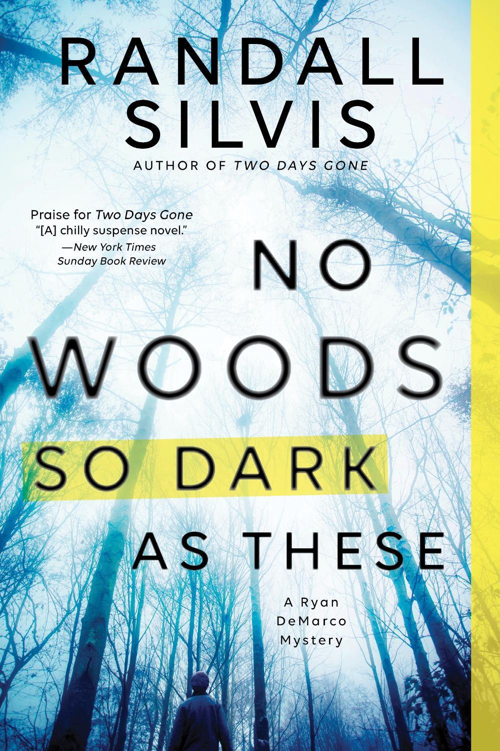 No Woods So Dark as These by Randall Silvis - ISBN: 9781492665625
