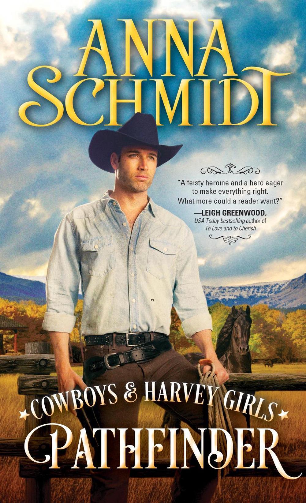 Pathfinder by Anna Schmidt - ISBN: 9781492667100