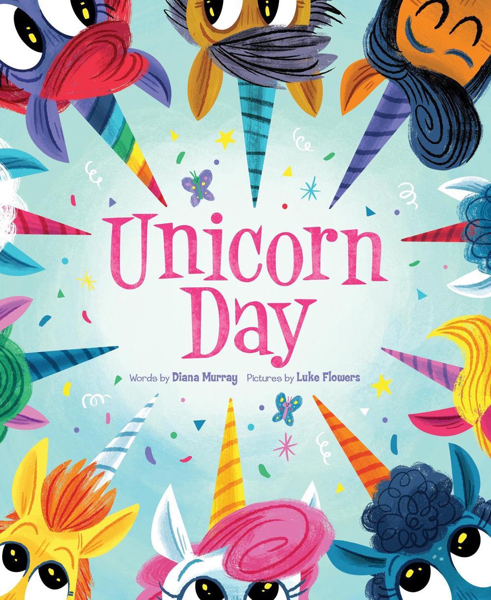 Unicorn Day by Diana Murray - ISBN: 9781492667223