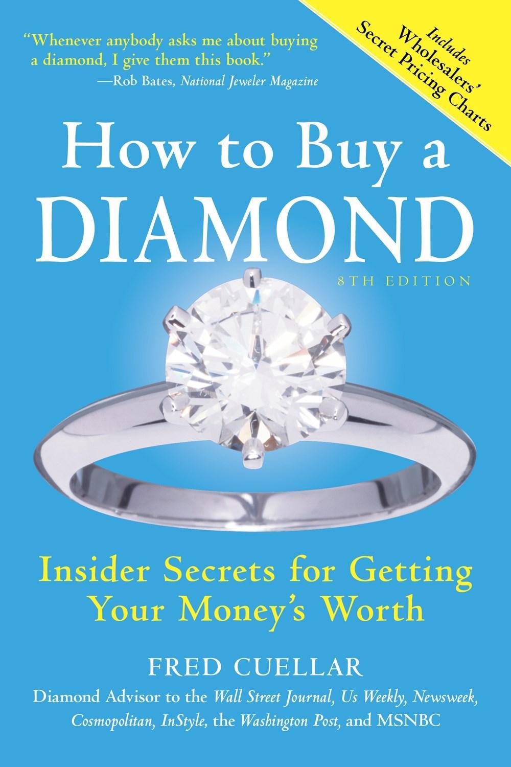 How to Buy a Diamond by Fred Cuellar - ISBN: 9781492667339