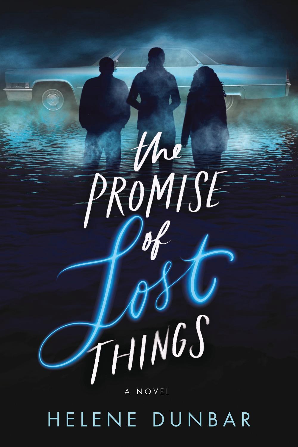 The Promise of Lost Things by Helene Dunbar - ISBN: 9781492667407