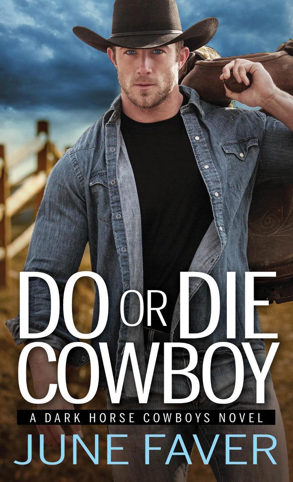 Do or Die Cowboy by June Faver - ISBN: 9781492667667