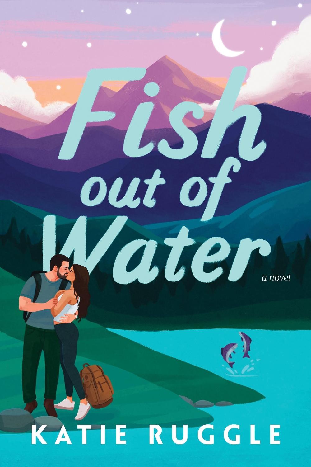 Fish Out of Water by Katie Ruggle - ISBN: 9781492667759