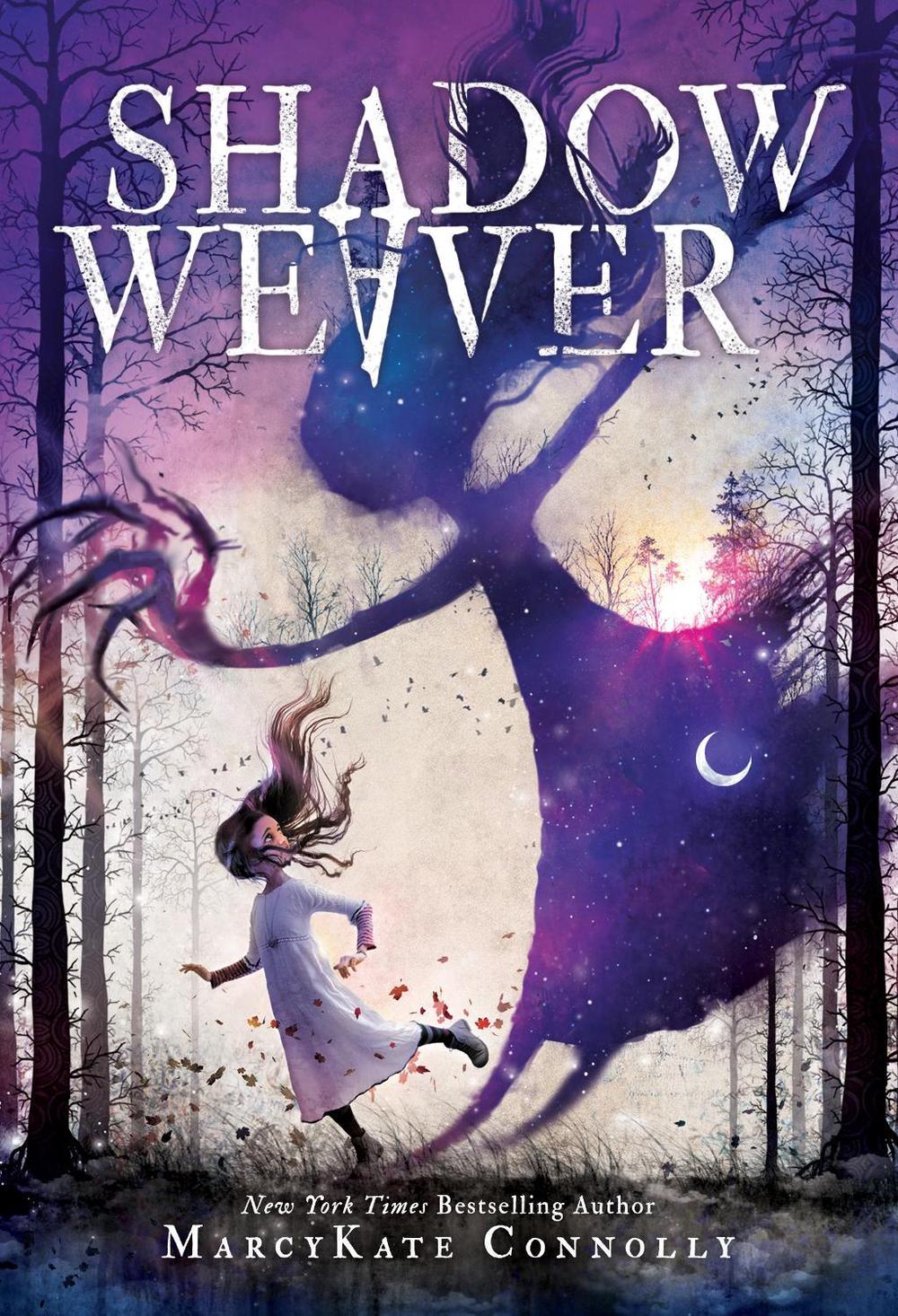 Shadow Weaver by MarcyKate Connolly - ISBN: 9781492667988
