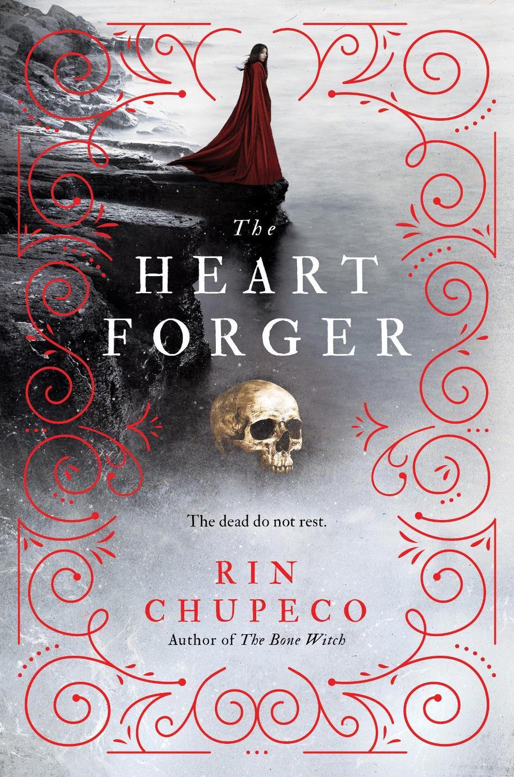 The Heart Forger by Rin Chupeco - ISBN: 9781492668084