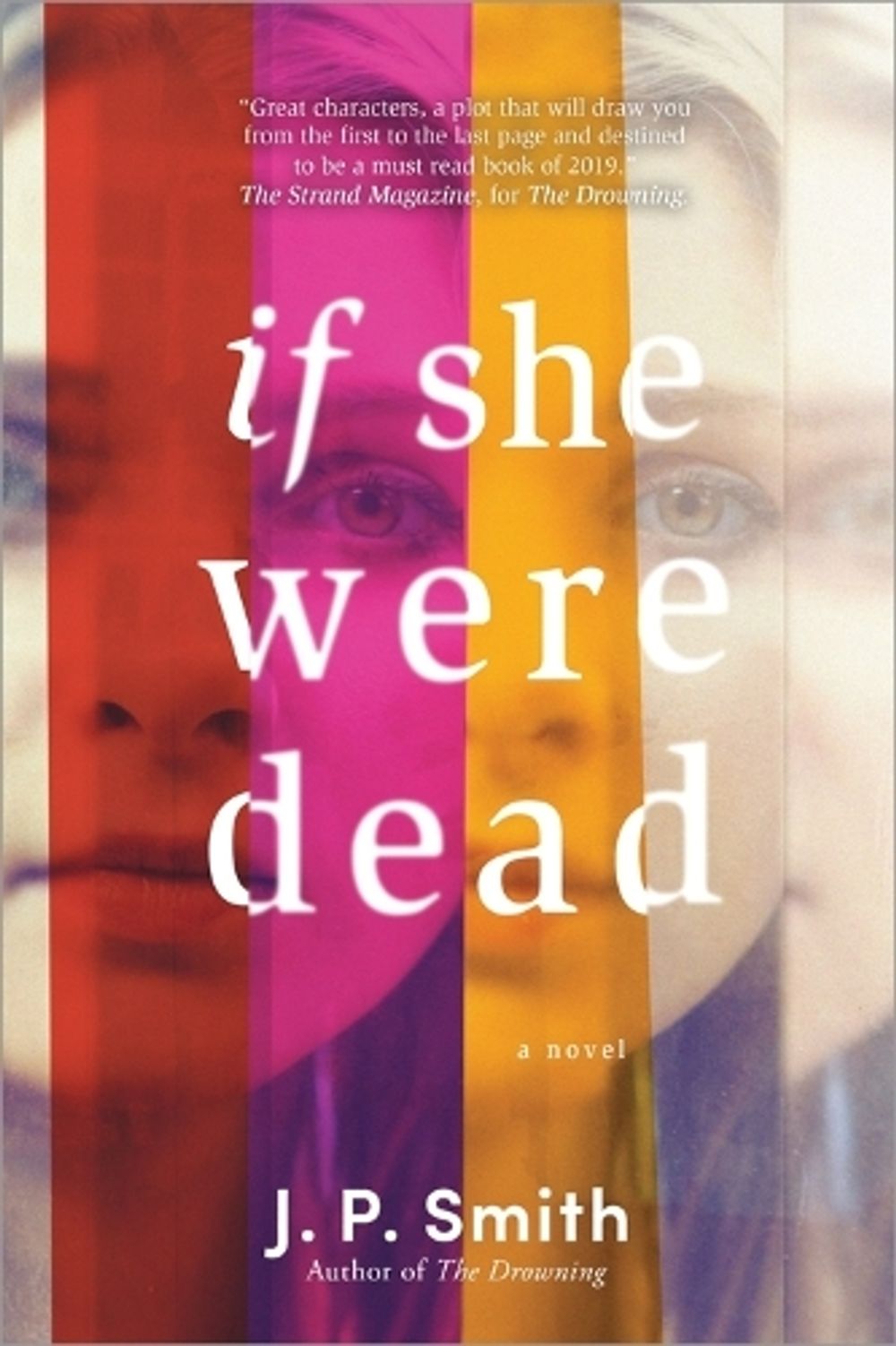 If She Were Dead by J.P. Smith - ISBN: 9781492669036