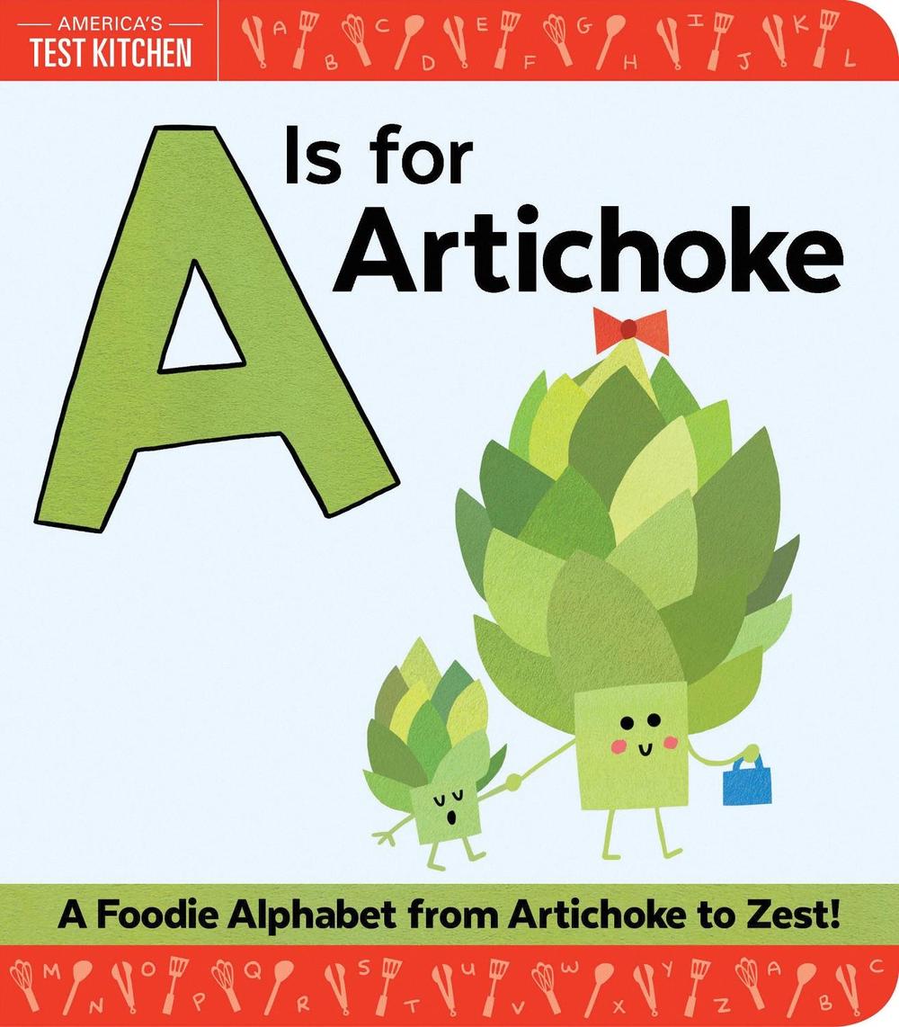 A Is for Artichoke by Maddie Frost - ISBN: 9781492670032