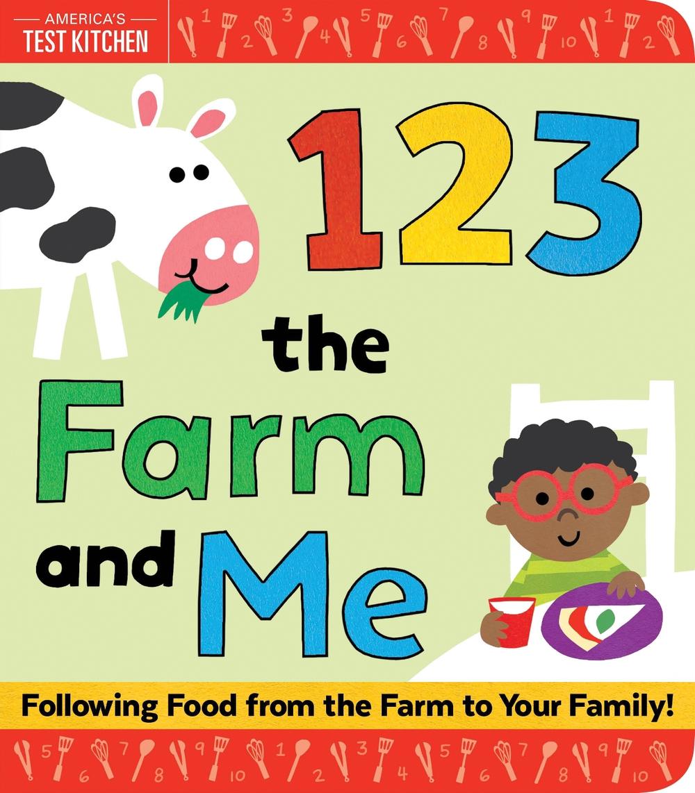 1 2 3 the Farm and Me by Maddie Frost - ISBN: 9781492670049