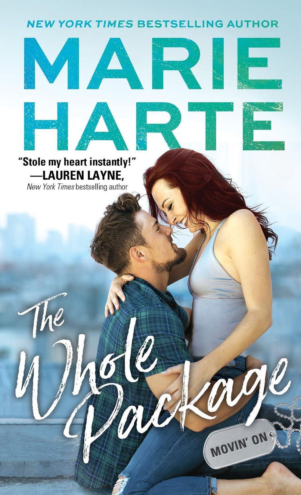 The Whole Package by Marie Harte - ISBN: 9781492670445