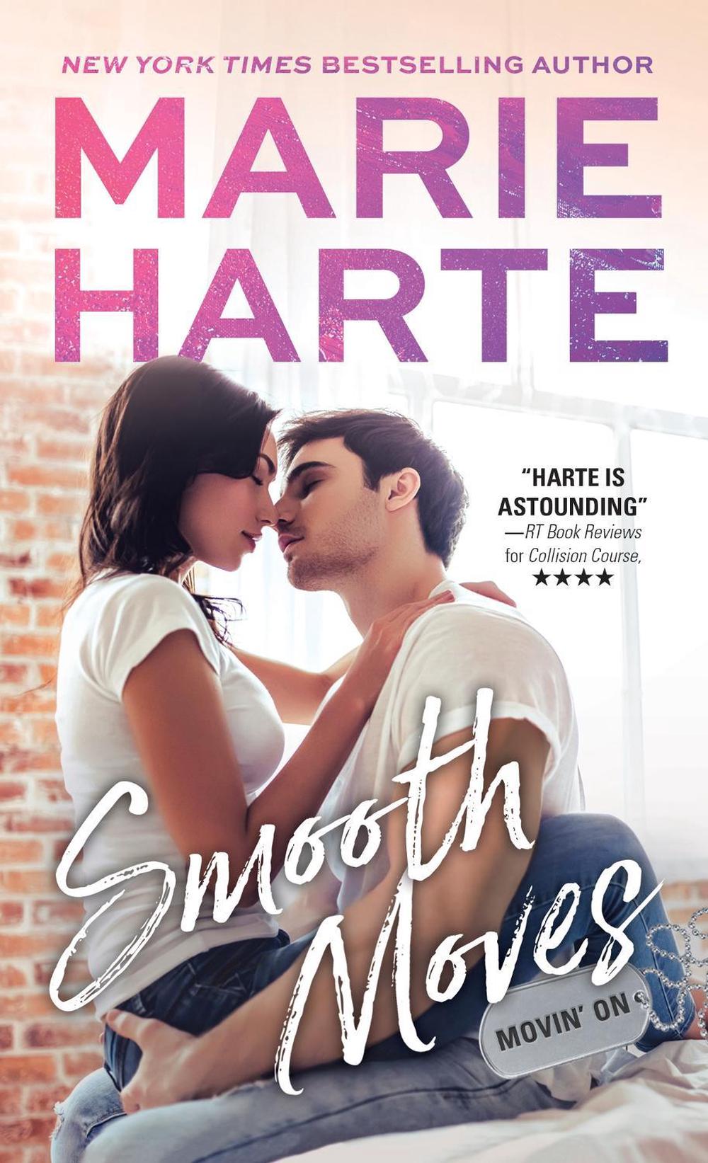 Smooth Moves by Marie Harte - ISBN: 9781492670476