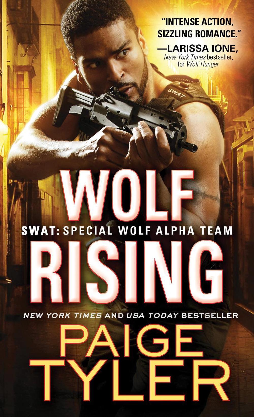 Wolf Rising by Paige Tyler - ISBN: 9781492670537