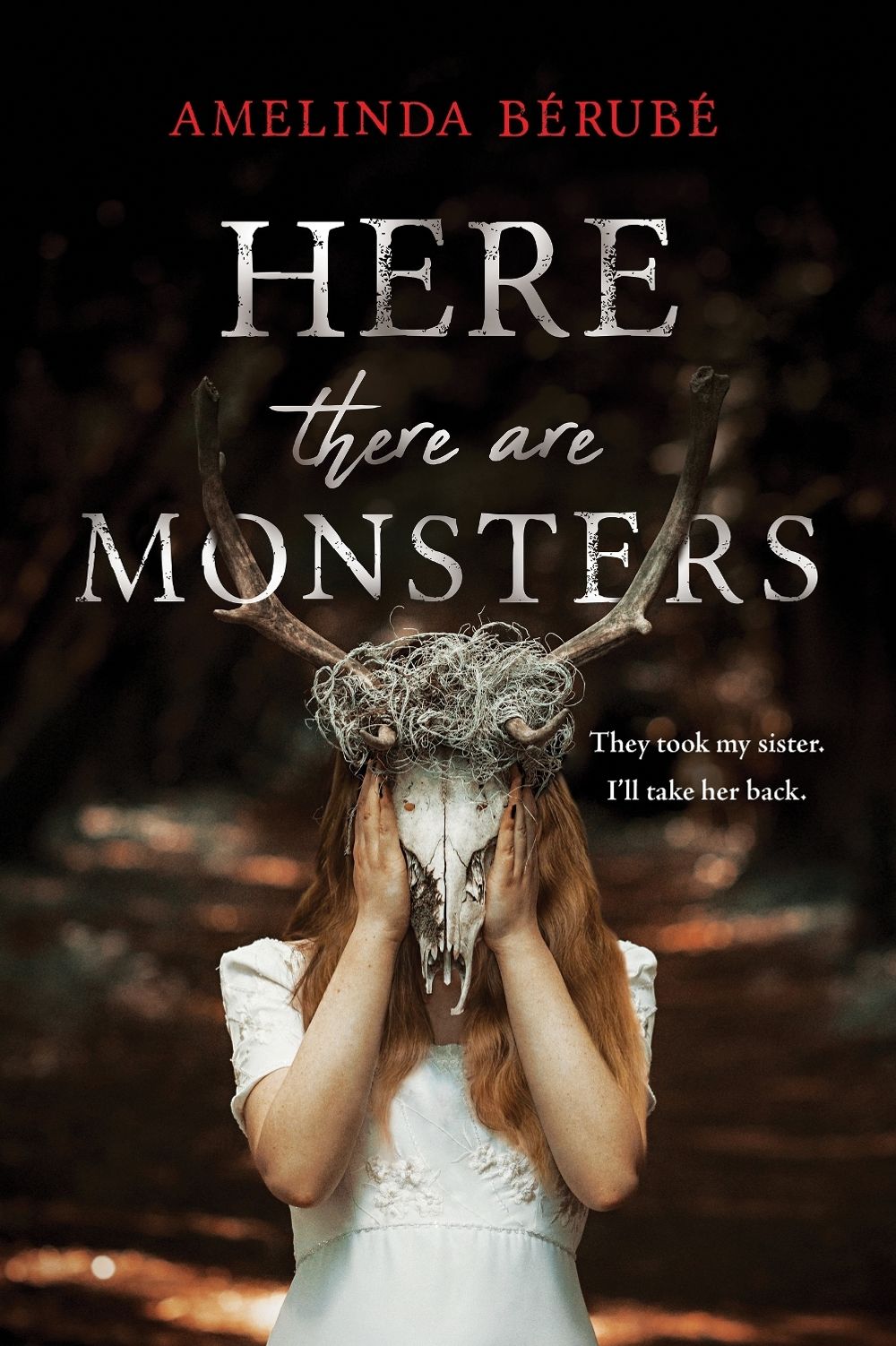Here There Are Monsters by Amelinda Bérubé - ISBN: 9781492671015