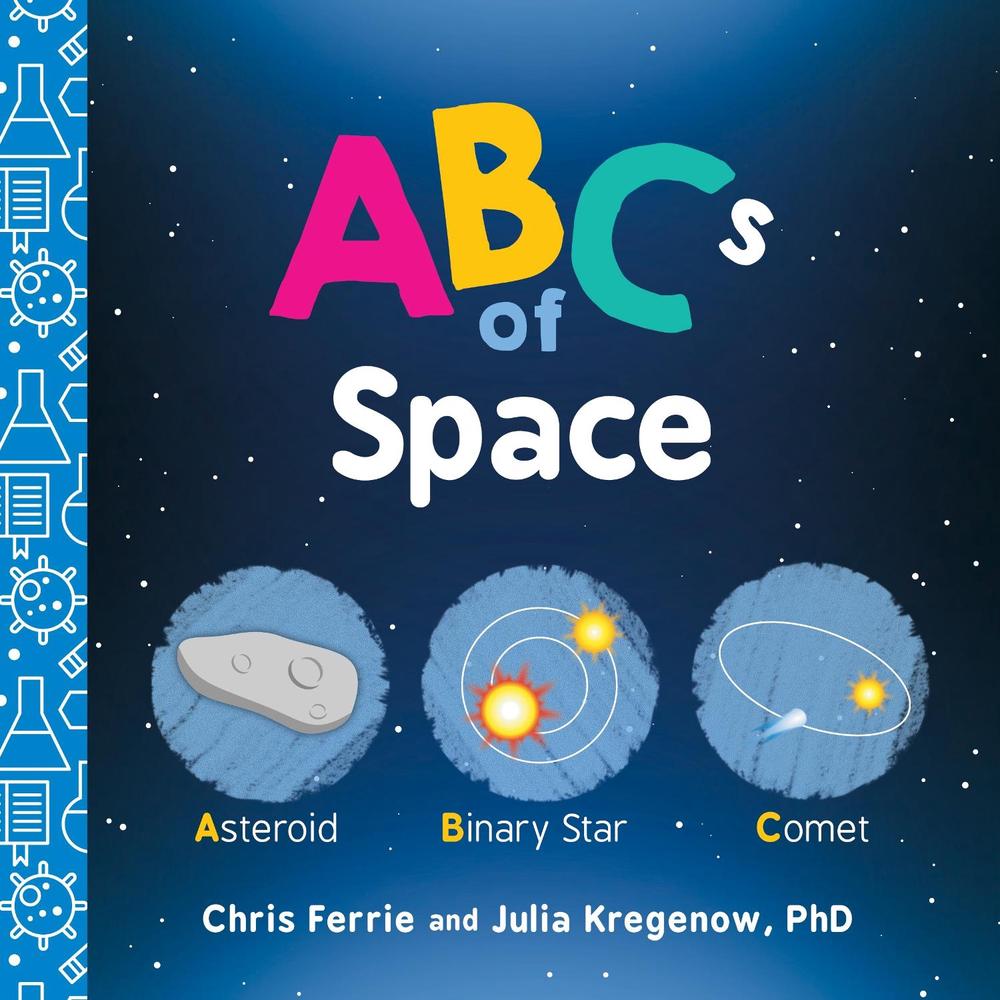 ABCs of Space, 9781492671121