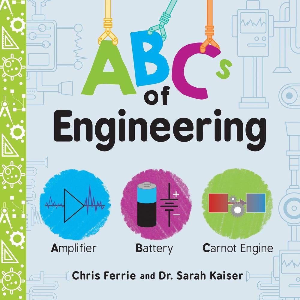 ABCs of Engineering by Chris Ferrie - ISBN: 9781492671213