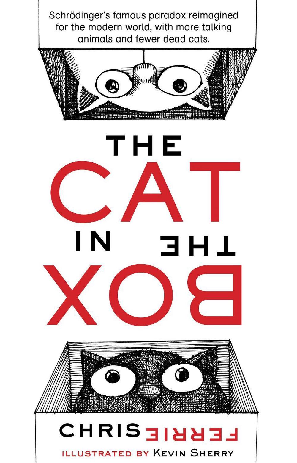 The Cat in the Box by Chris Ferrie - ISBN: 9781492671237