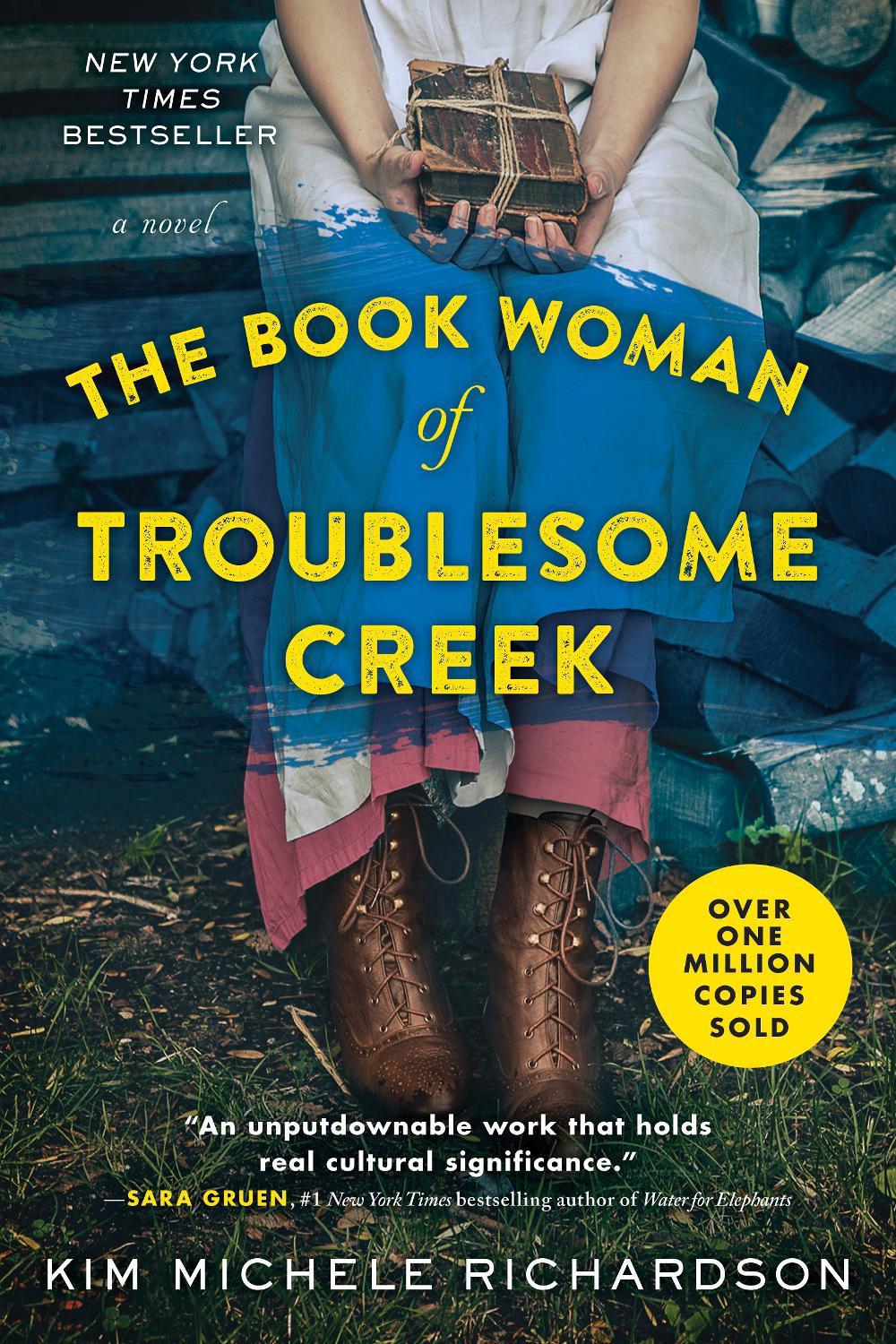 The Book Woman of Troublesome Creek, 9781492671527