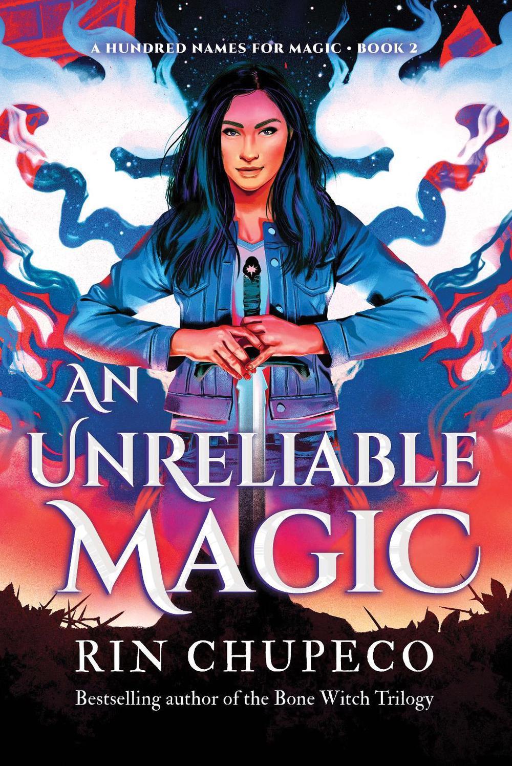 An Unreliable Magic by Rin Chupeco - ISBN: 9781492672692