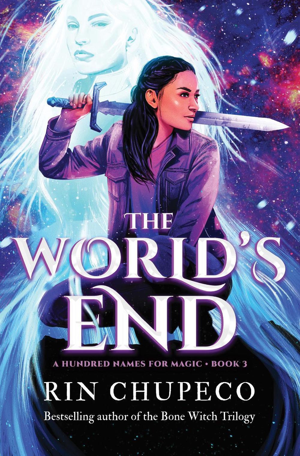The World's End by Rin Chupeco - ISBN: 9781492672722