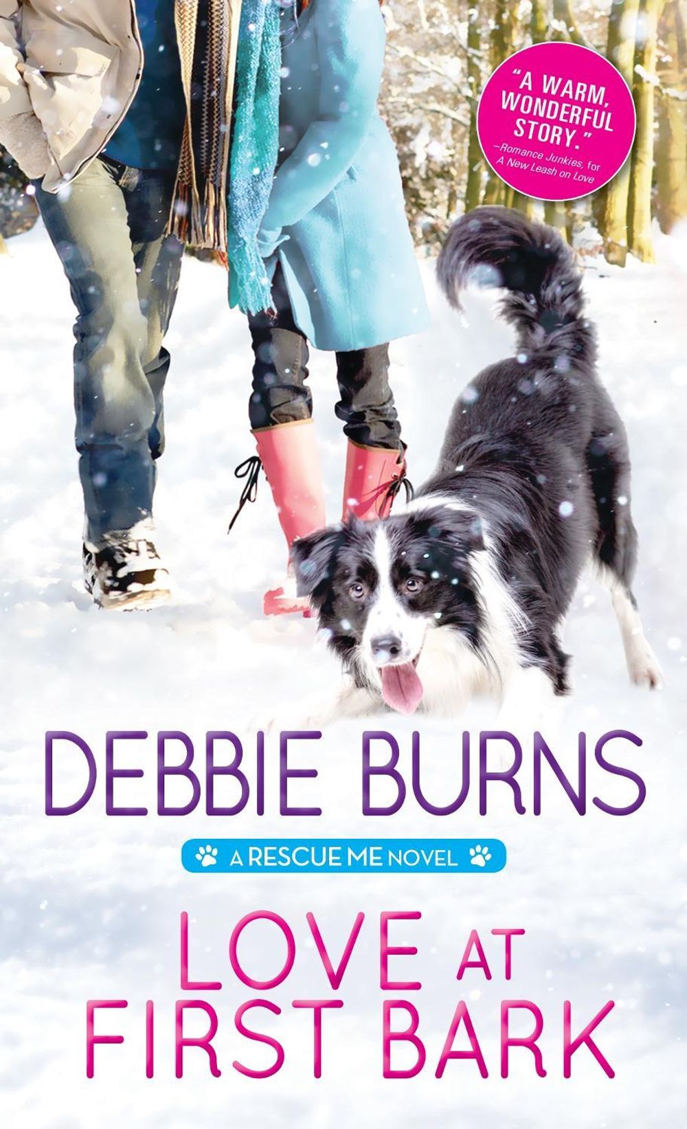 Love at First Bark by Debbie Burns - ISBN: 9781492672845