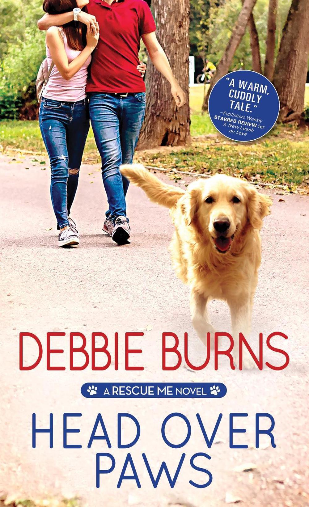 Head Over Paws by Debbie Burns - ISBN: 9781492672876