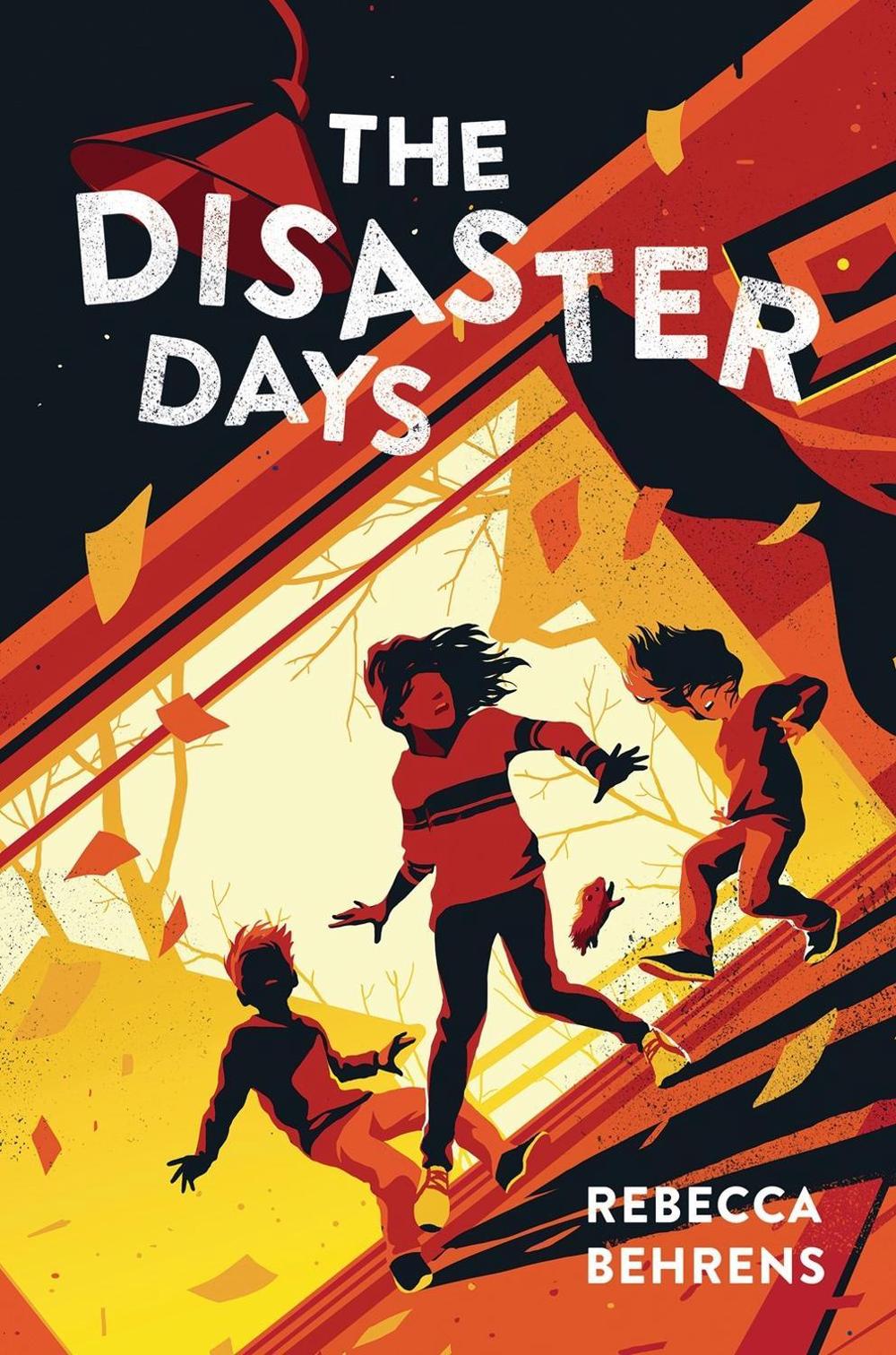 The Disaster Days by Rebecca Behrens - ISBN: 9781492673316