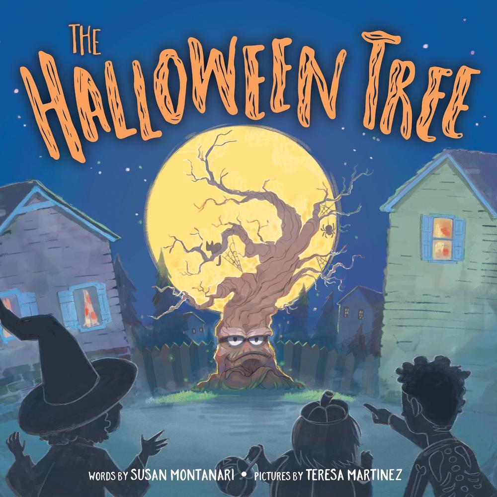 The Halloween Tree by Susan Montanari - ISBN: 9781492673354
