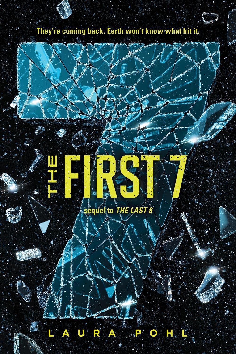 The First 7 by Laura Pohl - ISBN: 9781492673460
