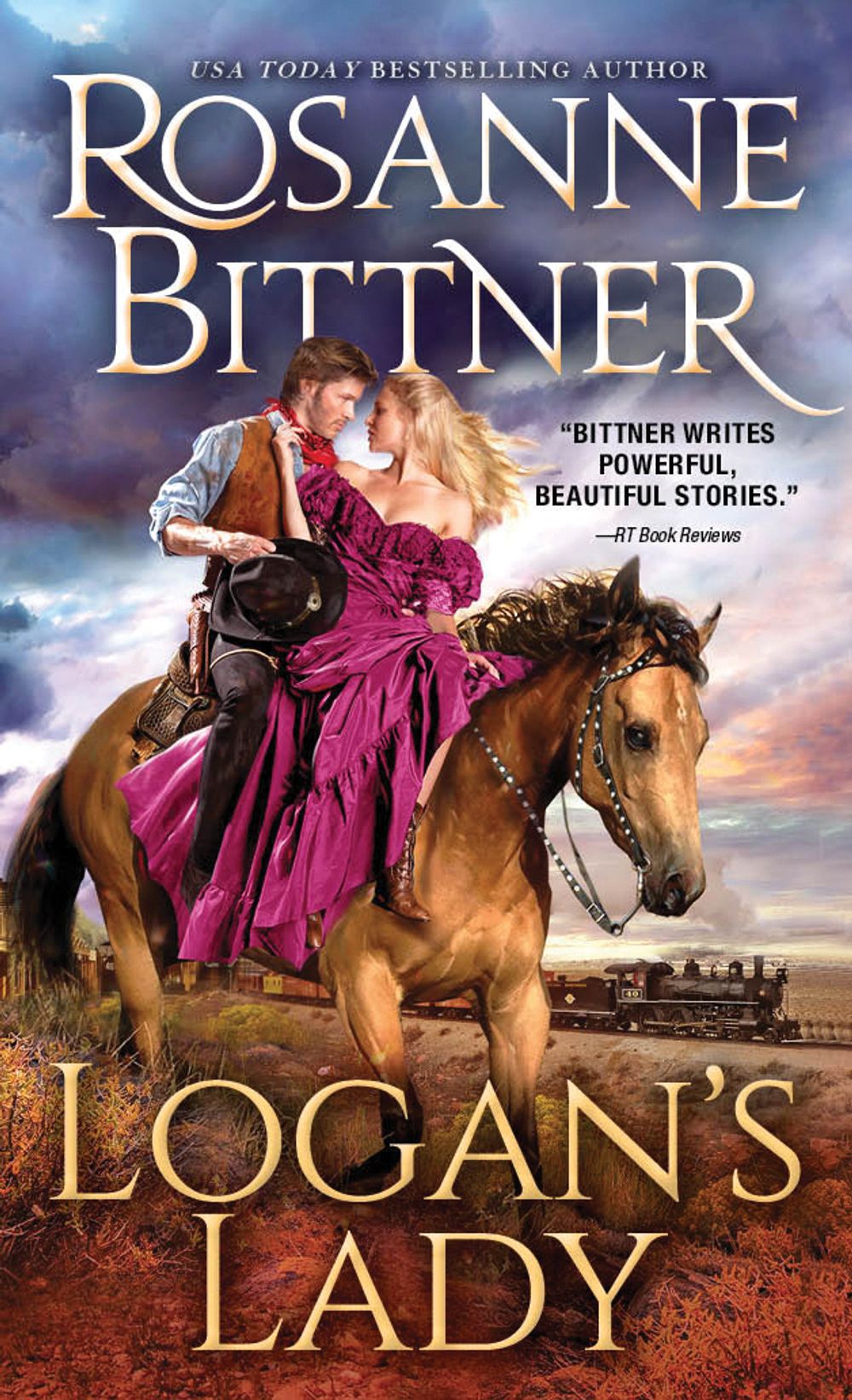 Logan's Lady by Rosanne Bittner - ISBN: 9781492673491