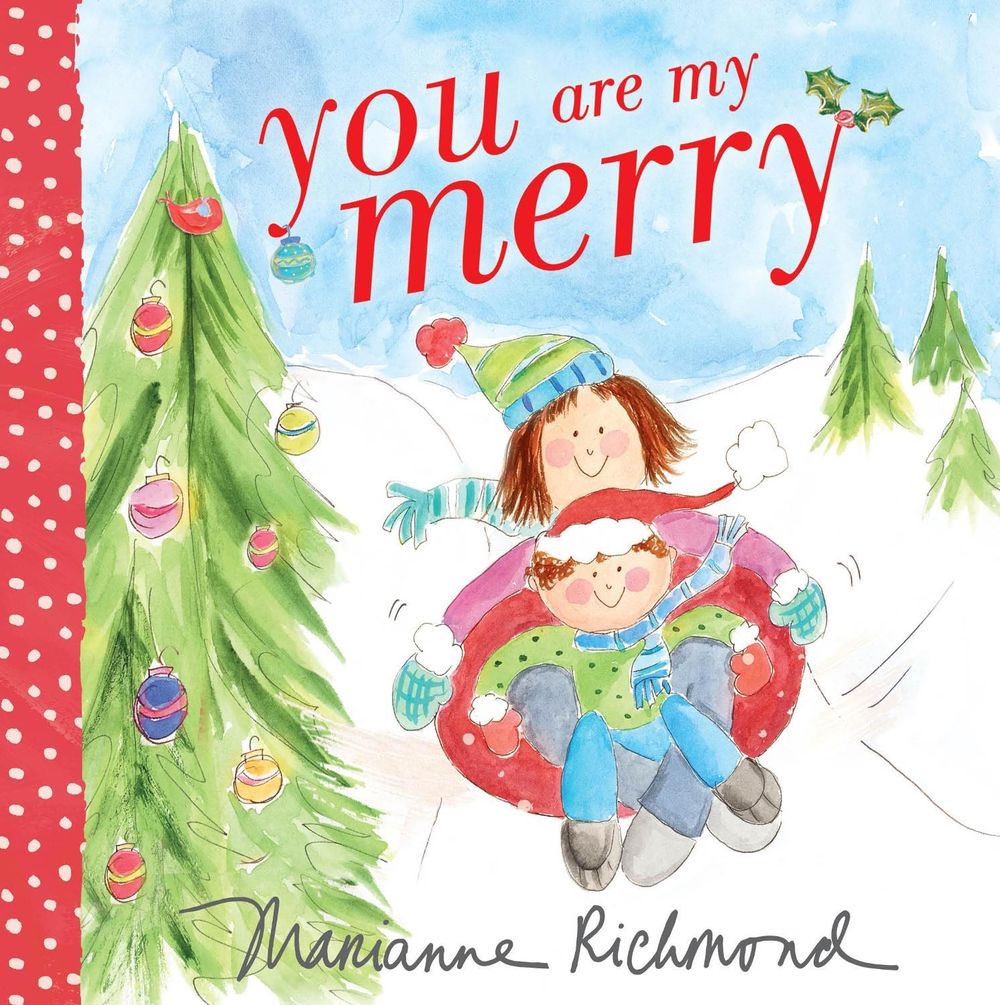 You Are My Merry by Marianne Richmond - ISBN: 9781492675143