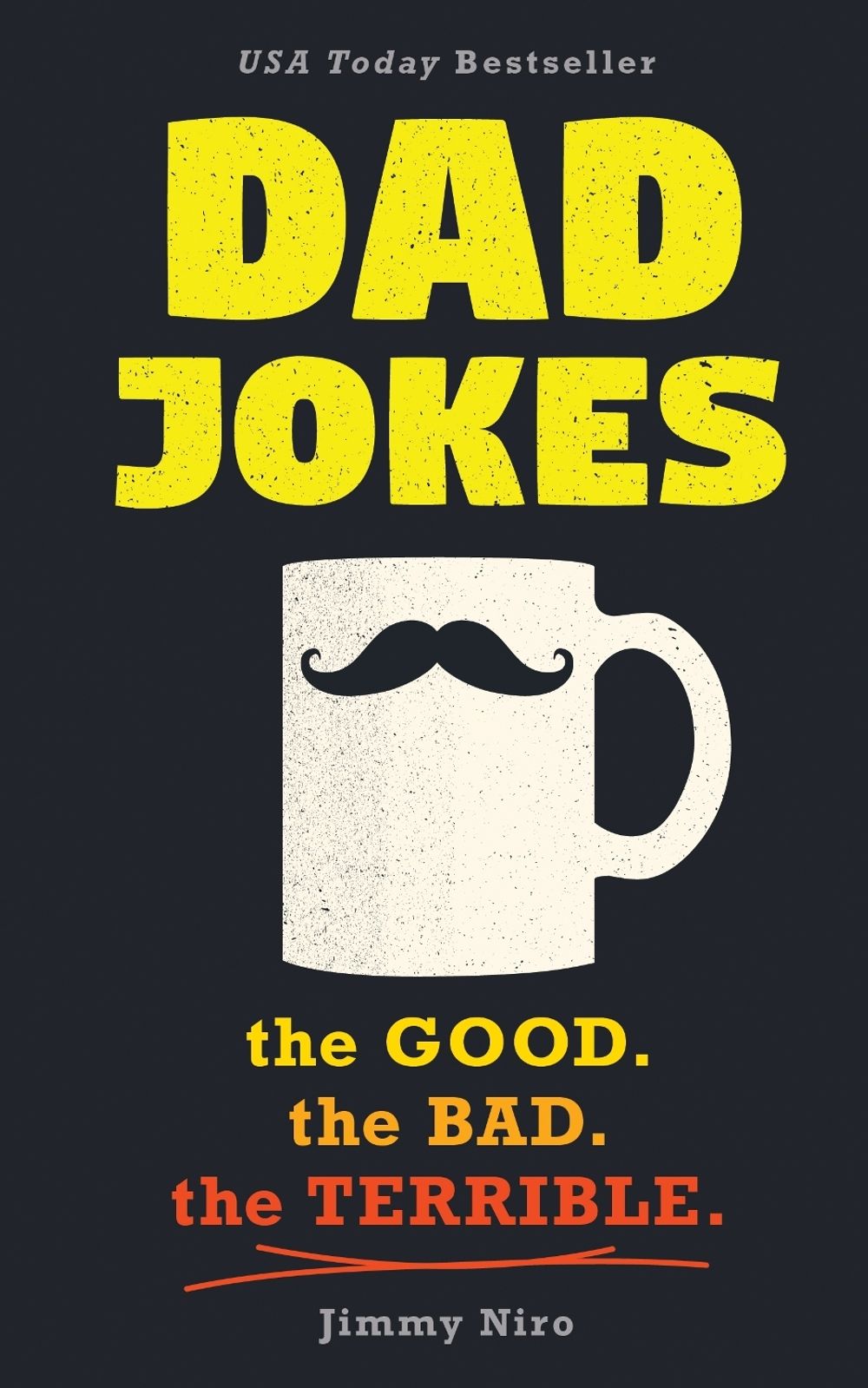 Dad Jokes by Jimmy Niro - ISBN: 9781492675372