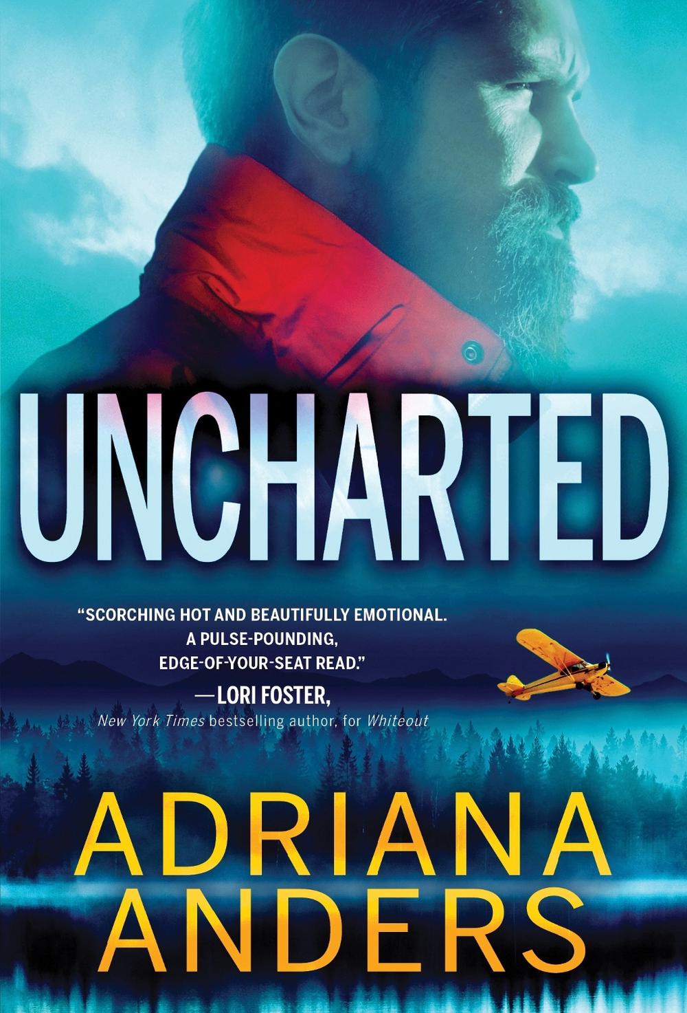 Uncharted by Adriana Anders - ISBN: 9781492677536