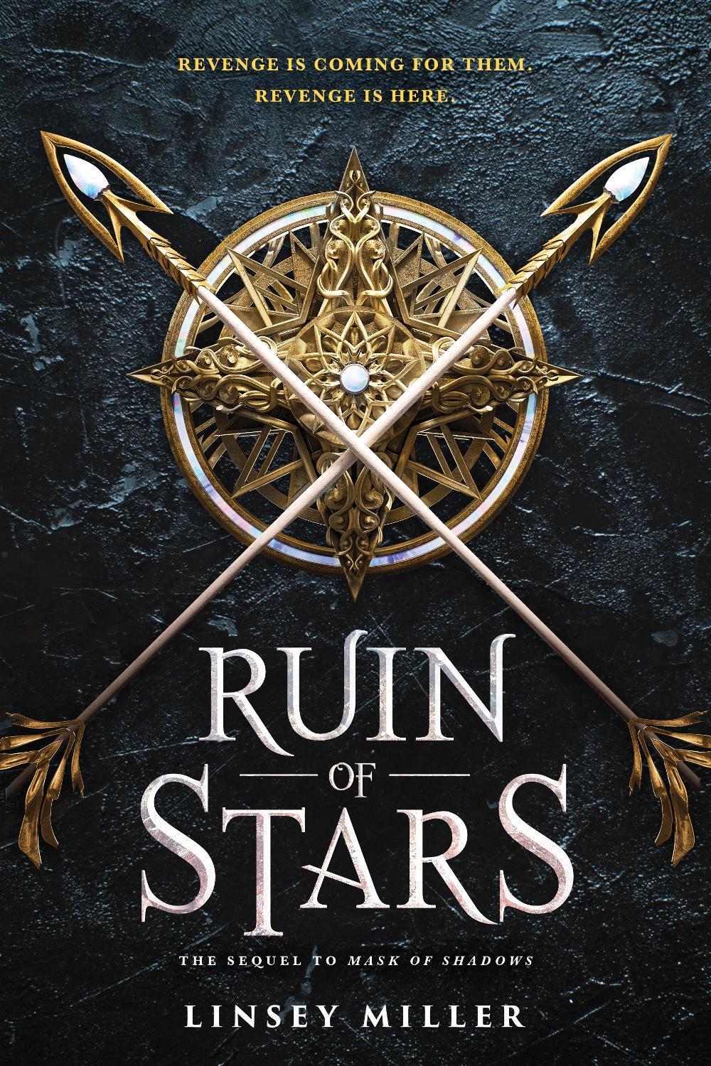 Ruin of Stars by Linsey Miller - ISBN: 9781492678793
