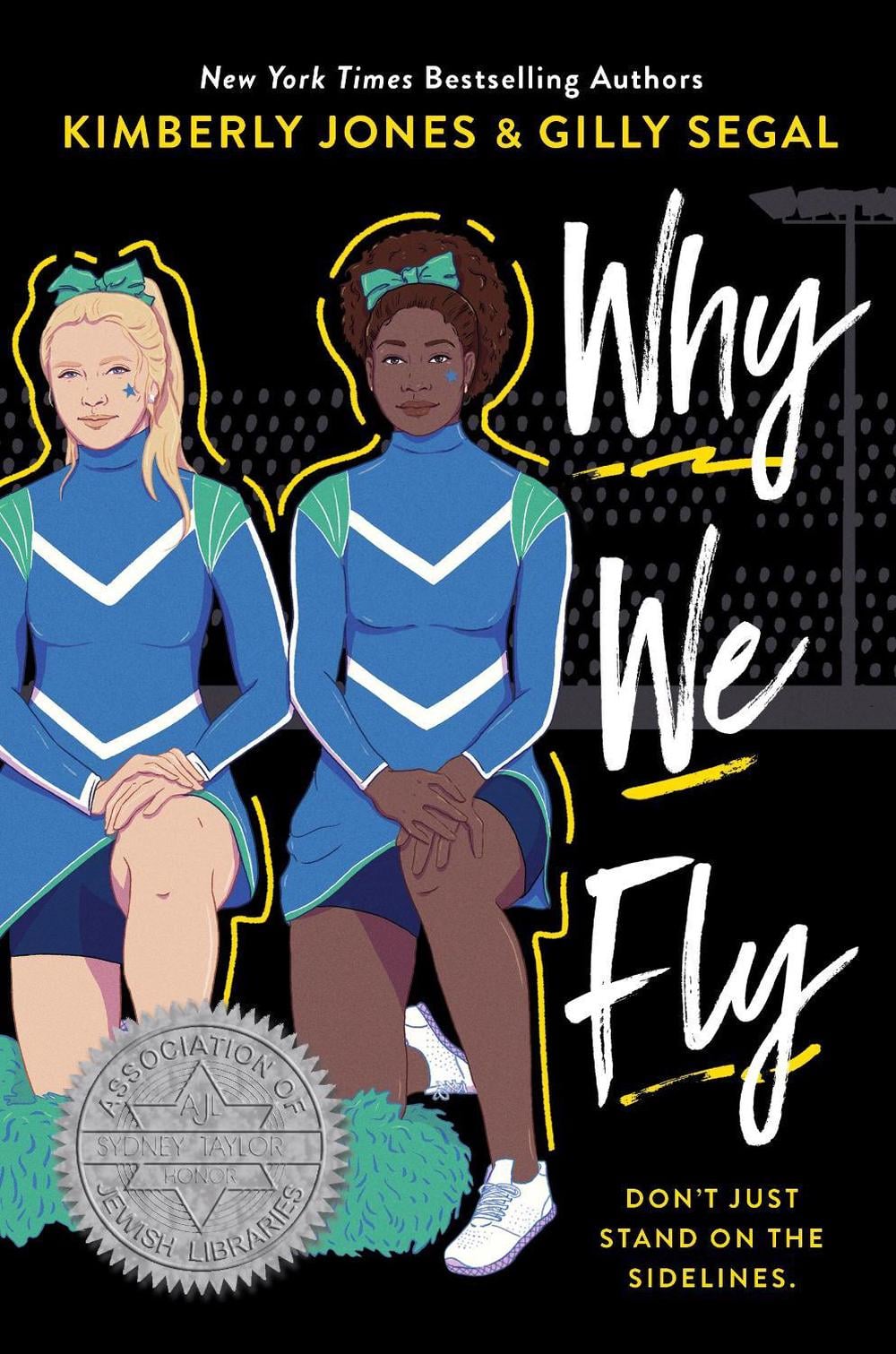 Why We Fly by Kimberly Jones - ISBN: 9781492678922