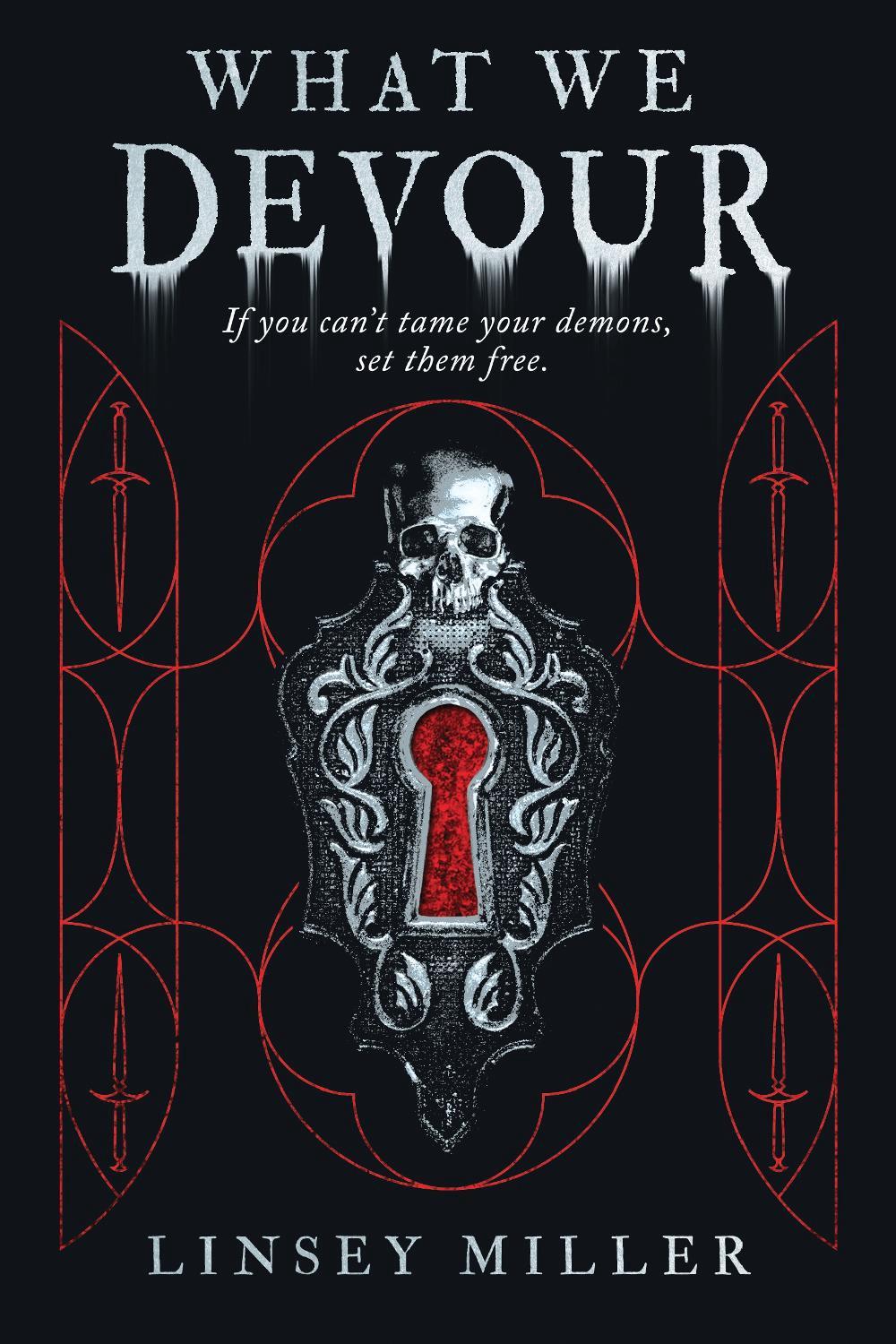 What We Devour by Linsey Miller - ISBN: 9781492679257